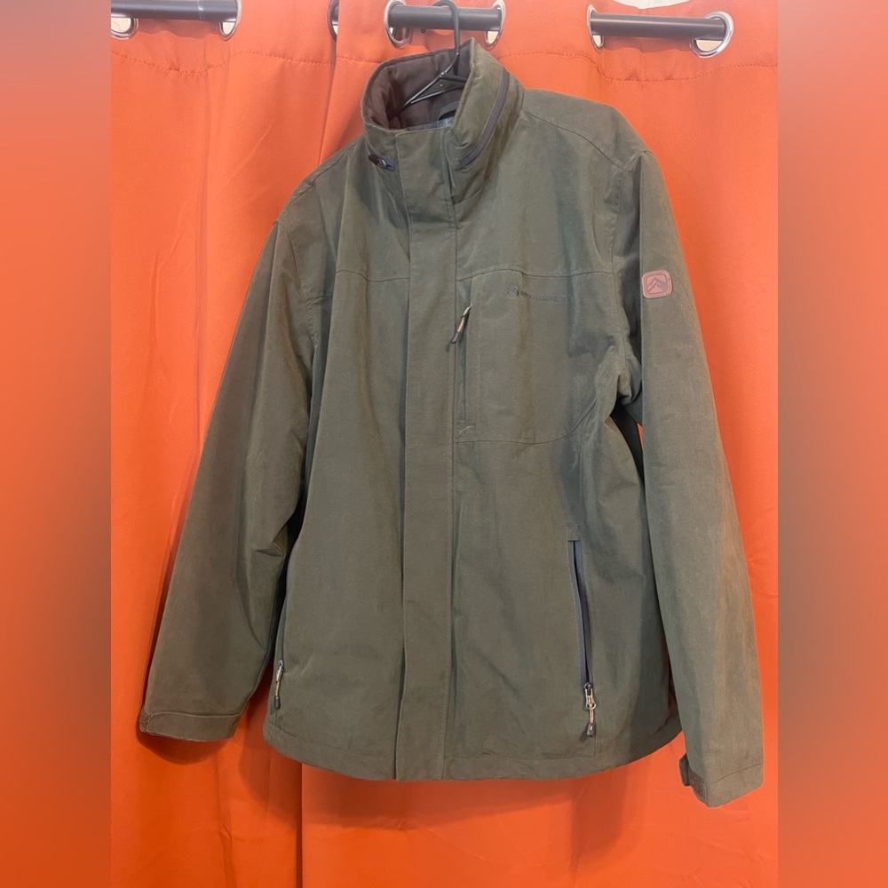 Men’s Insulated Jacket